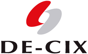 Logo DE-CIX
